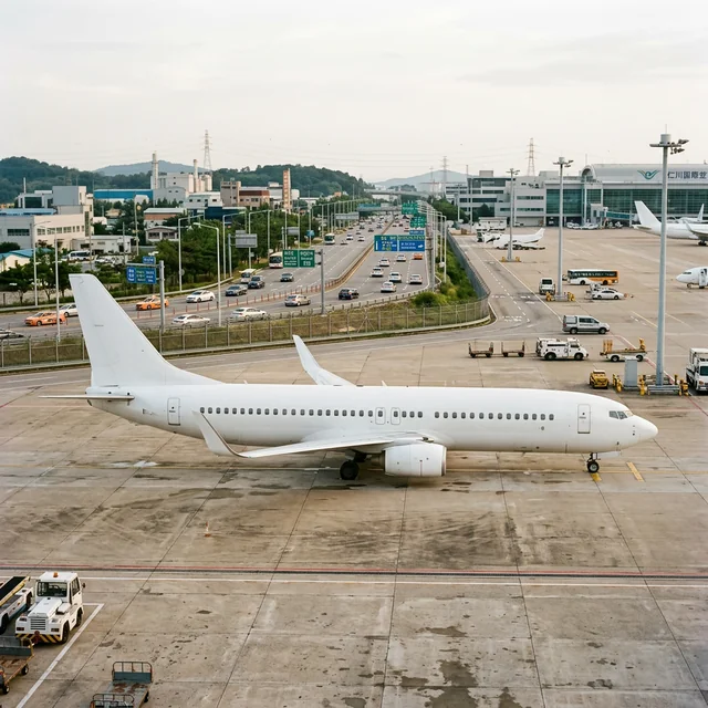 airplane (비행기)