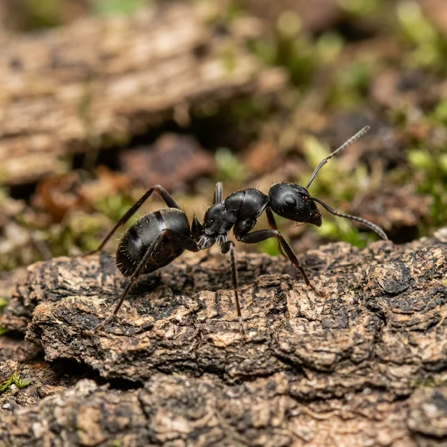 ant (개미)