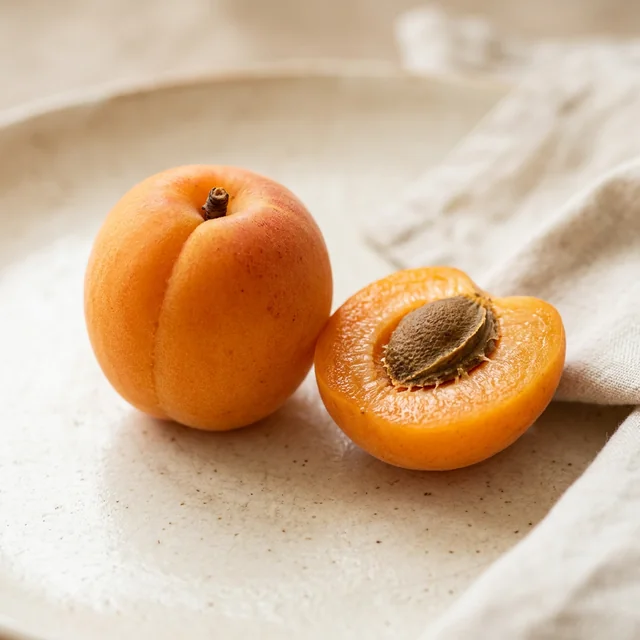 apricot (살구)