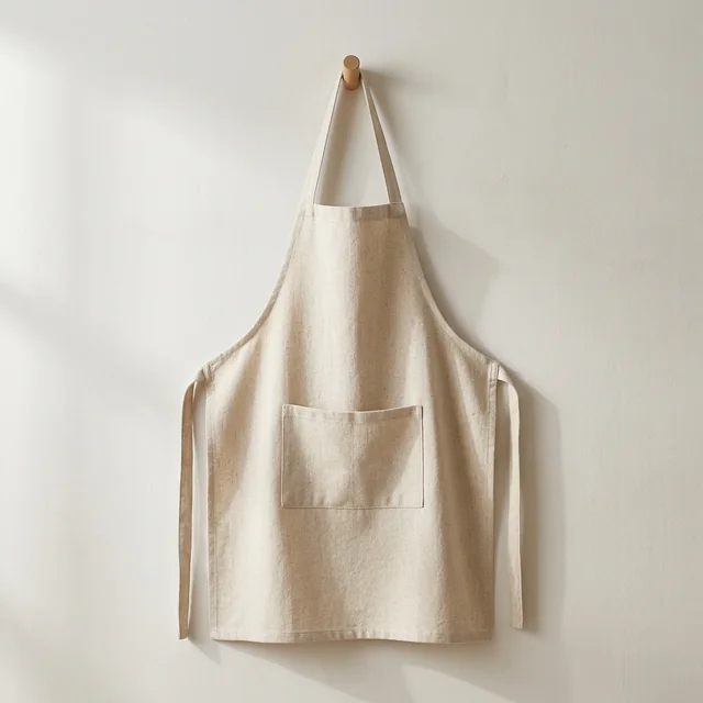apron (앞치마)