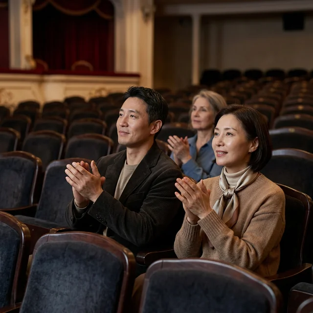 audience (관객)