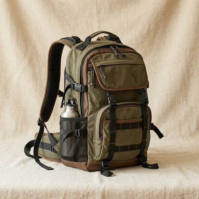 backpack (배낭)