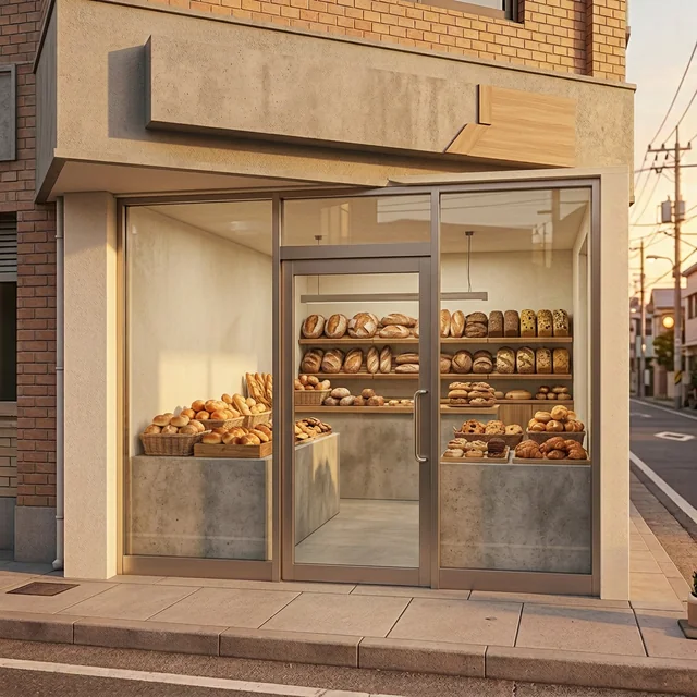 bakery (빵집)