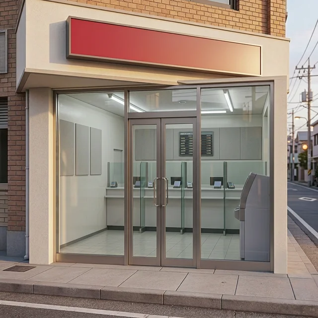 bank (은행)