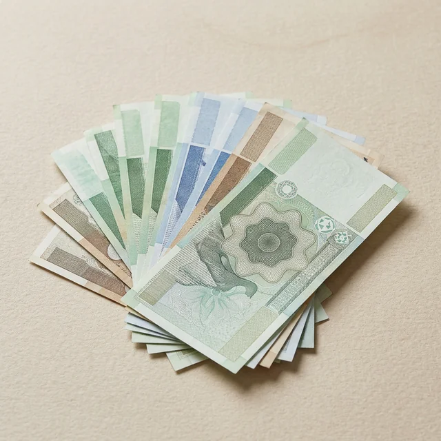 banknotes (지폐)