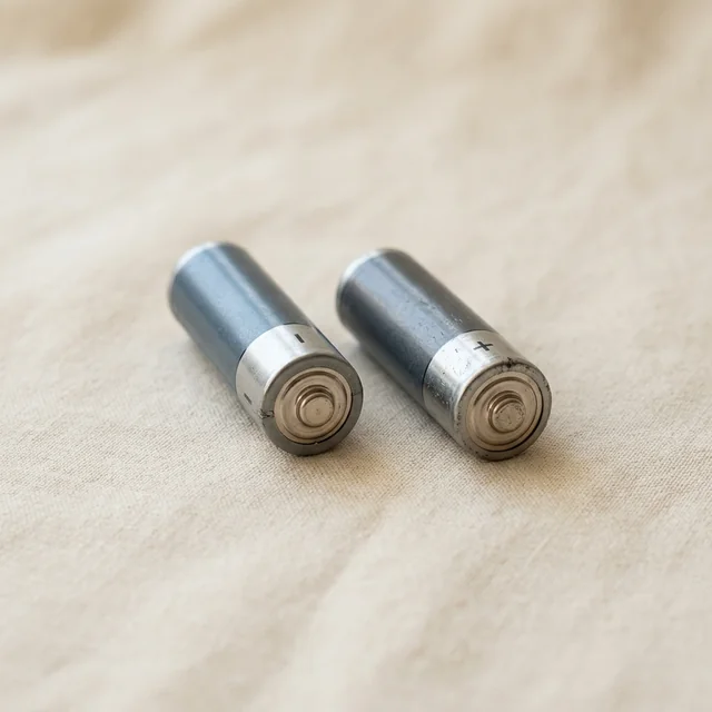 battery (건전지)