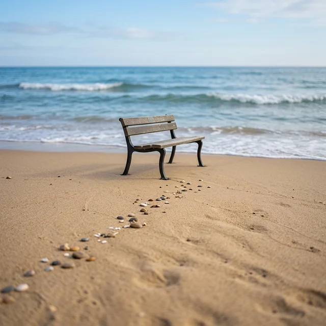 beach (해변)