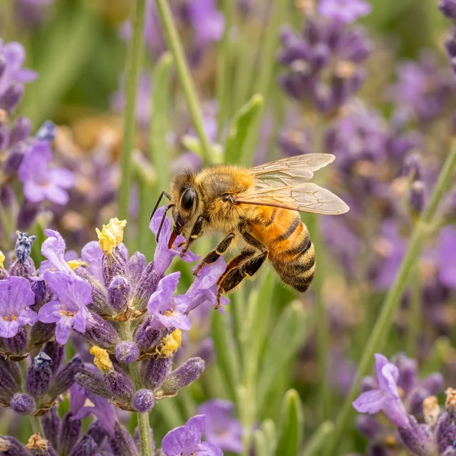 bee (벌)