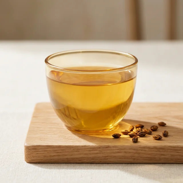 barley tea (보리차)