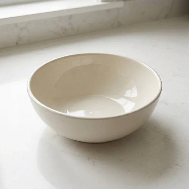 bowl / dish (그릇)
