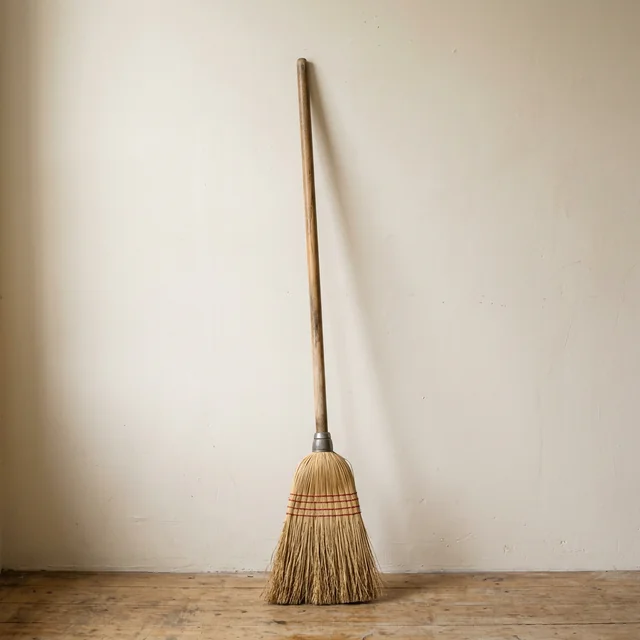 broom (빗자루)