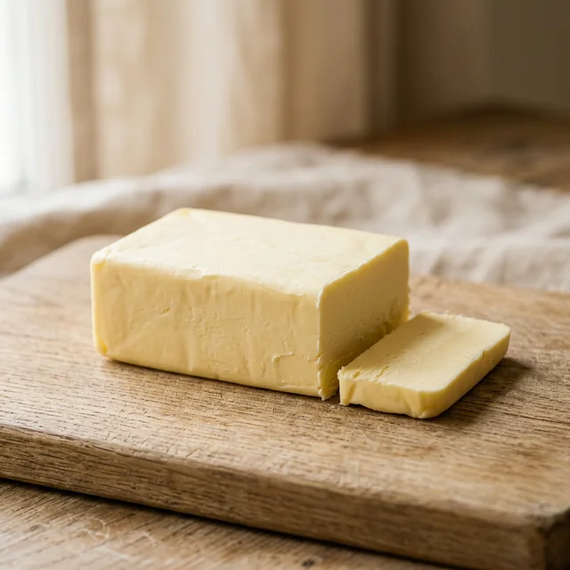 butter (버터)