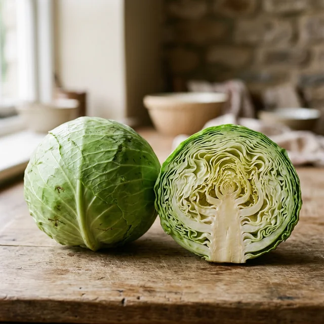 cabbage (양배추)