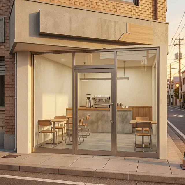 café (카페)