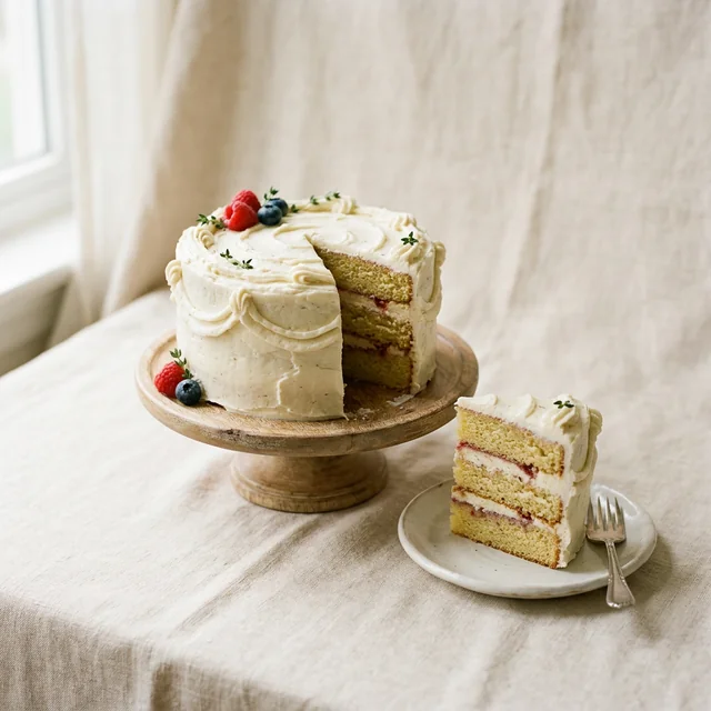 cake (케이크)
