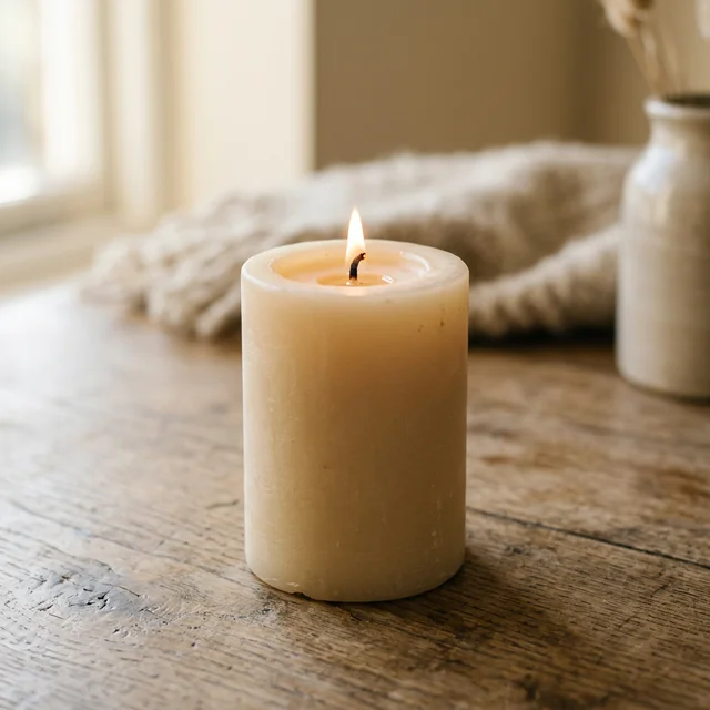 candle (양초)