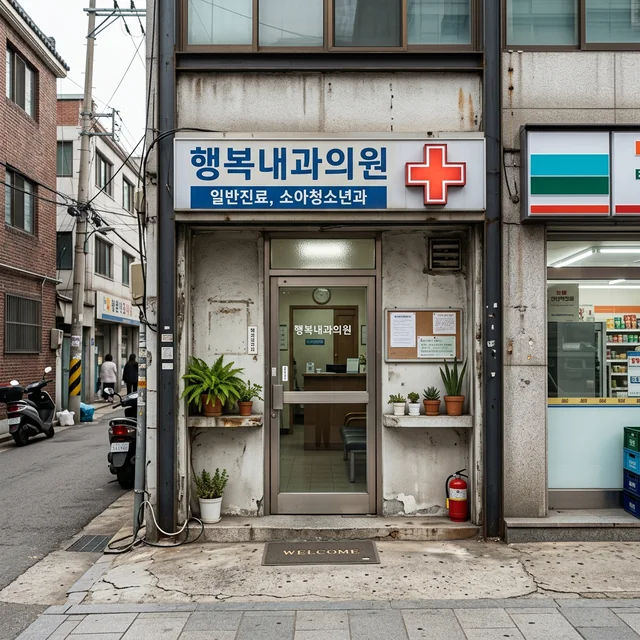 clinic (의원)