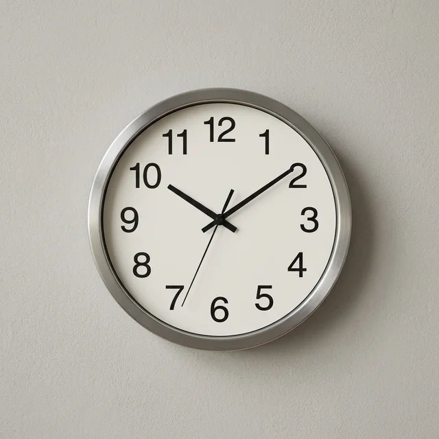 clock / watch (시계)