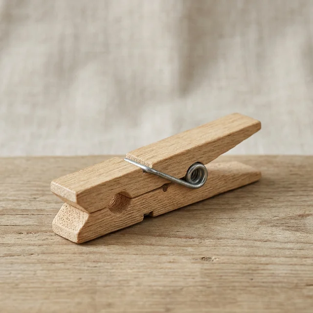 clothespin (빨래집게)