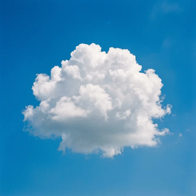cloud (구름)