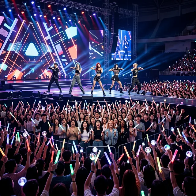 concert (콘서트)