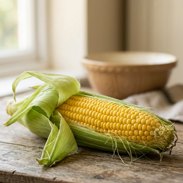 corn (옥수수)