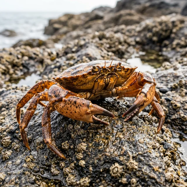 crab (게)
