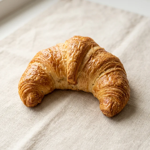 croissant (크루아상)