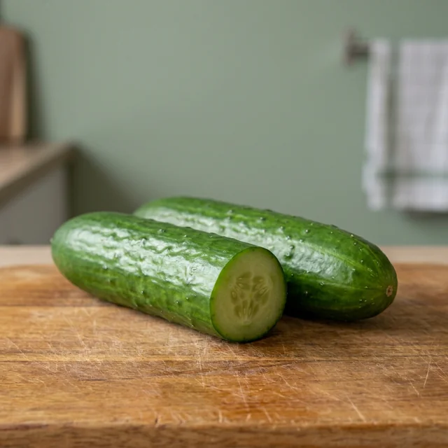 cucumber (오이)