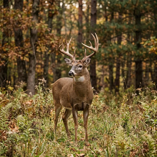 deer (사슴)