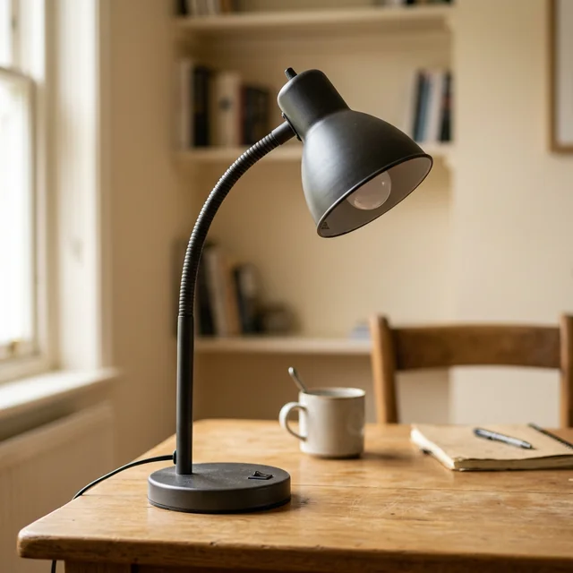 desk lamp (스탠드)