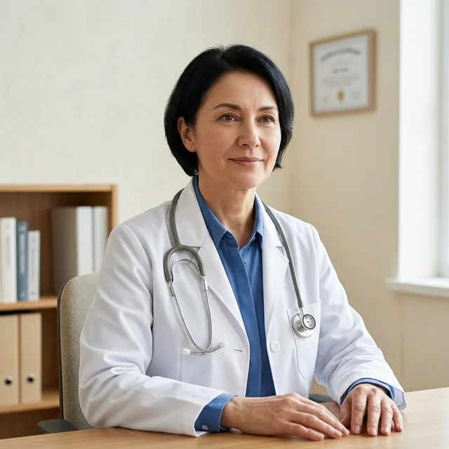doctor (의사)