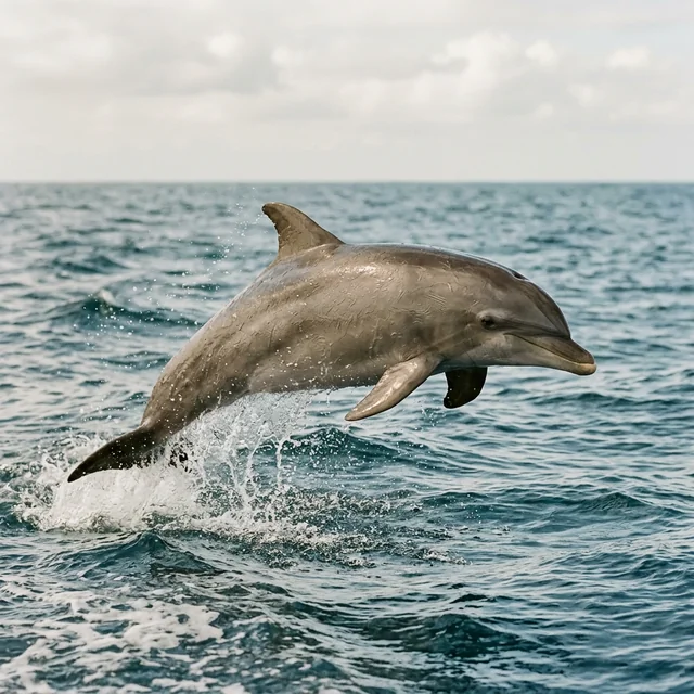 dolphin (돌고래)
