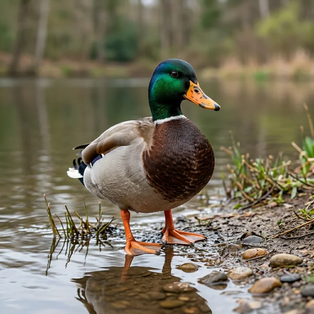 duck (오리)