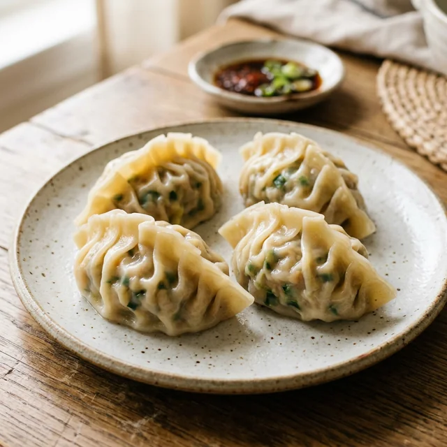 dumplings (만두)