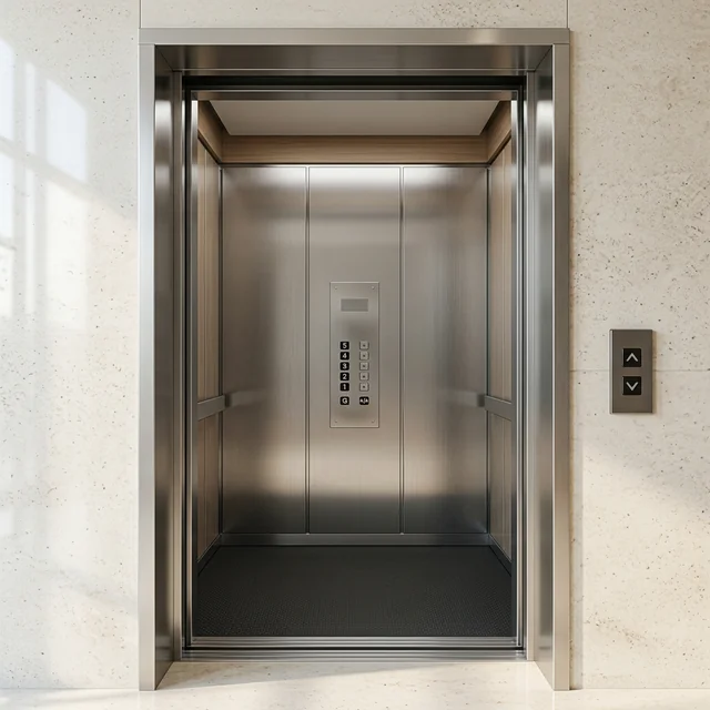 elevator (엘리베이터)