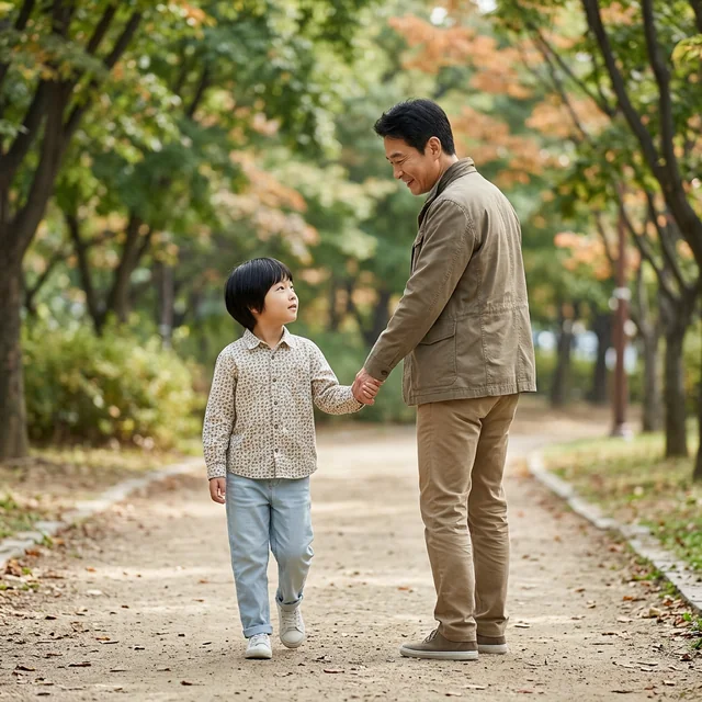 father (아버지)