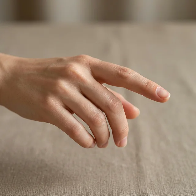 finger (손가락)
