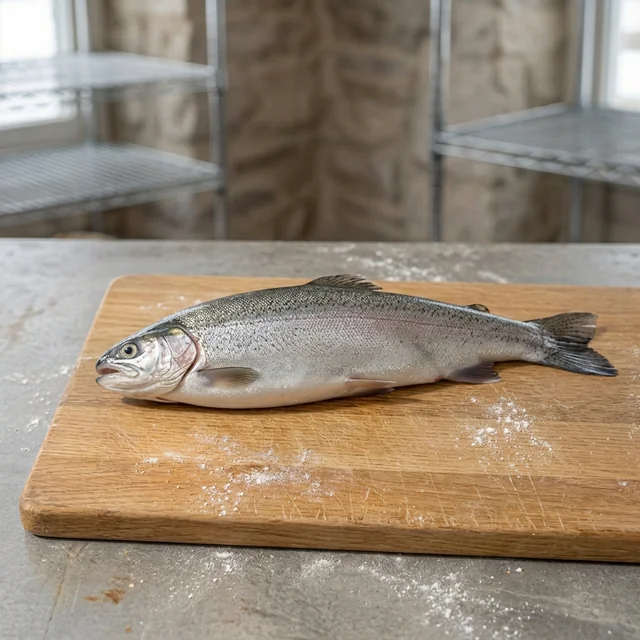 fish (food) (생선)