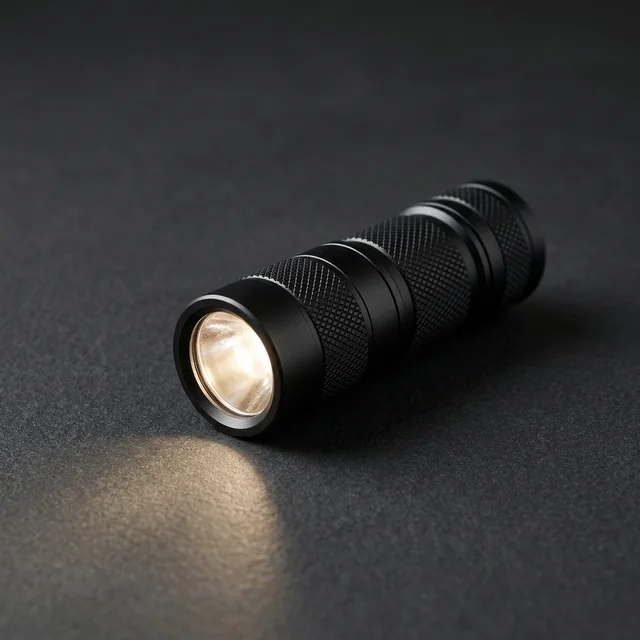 flashlight (손전등)