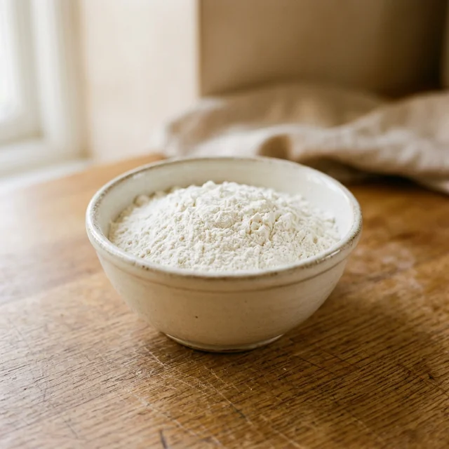 flour (밀가루)