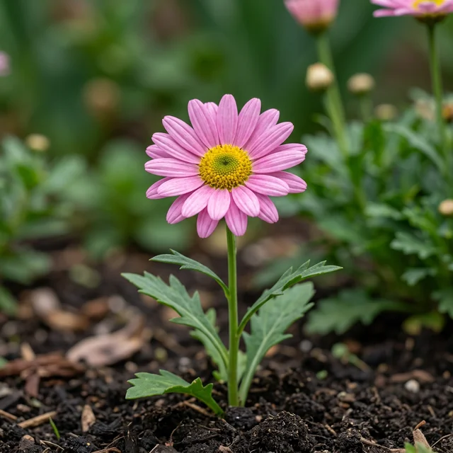 flower (꽃)
