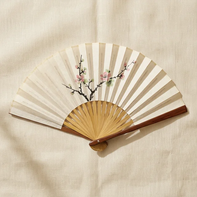 hand fan (부채)