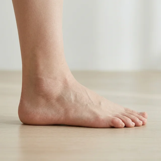 foot (발)