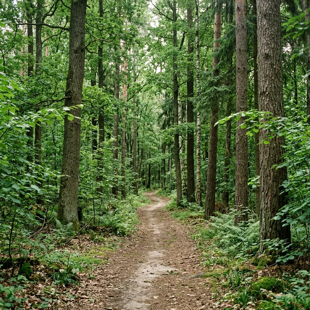 forest (숲)