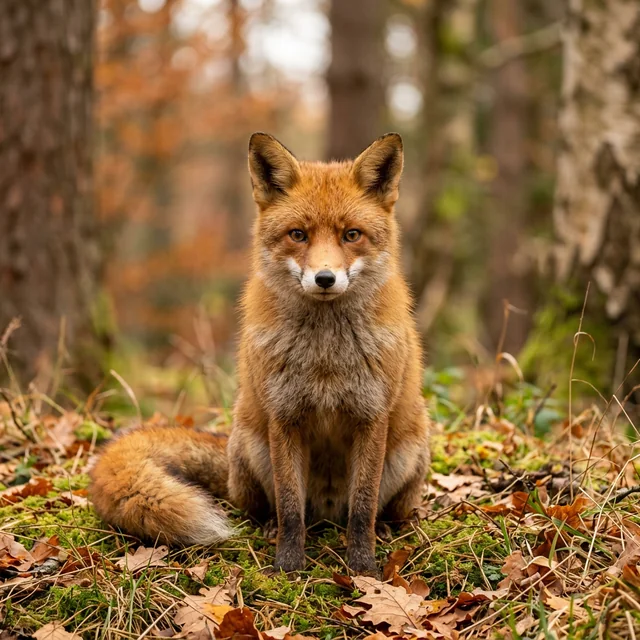 fox (여우)