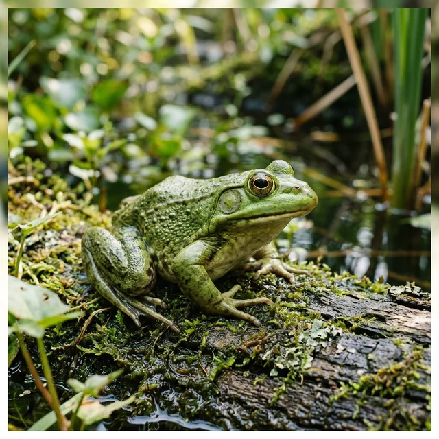 frog (개구리)