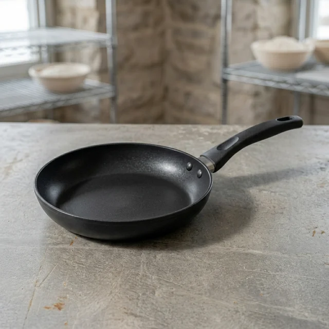 frying pan (프라이팬)