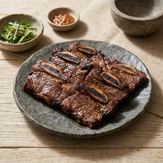 ribs (갈비)