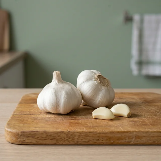 garlic (마늘)